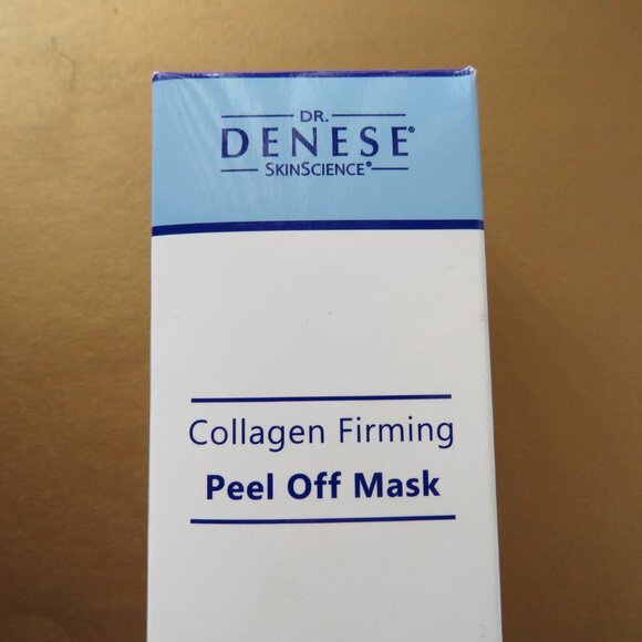 Dr. Denese Collagen Firming Peel Off Mask Refine + Lift SkinScience 4 fl oz - Picture 4 of 11